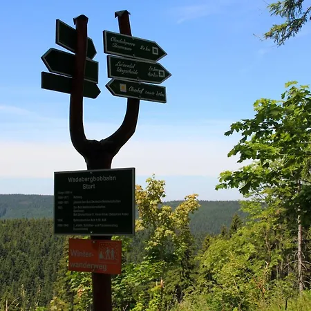 Aktiv Vendégház Oberhof