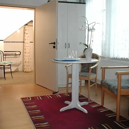 Maison d'hôtes Aktiv Oberhof (Thuringia)