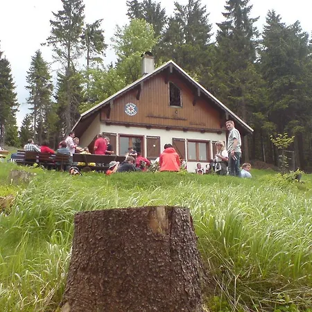 Konukevi Aktiv Oberhof (Thuringia)