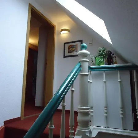Maison d'hôtes Aktiv Oberhof (Thuringia)