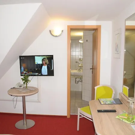 Maison d'hôtes Aktiv Oberhof (Thuringia)