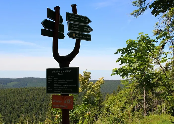Aktiv Gasthof Oberhof (Thuringia)